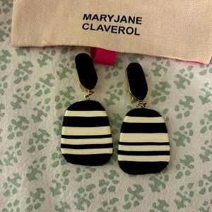 Maryjane Claverol earrings